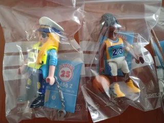 Playmobil Chicas Serie 25 Completa