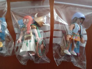 Playmobil Chicas Serie 25 Completa