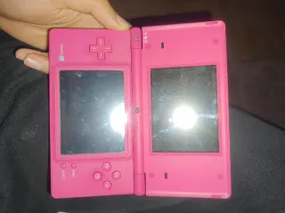 Nintendo DSi Rosa