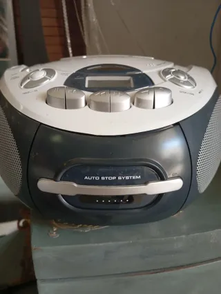 Stereo CD/MP3 Majestic AH 2387R