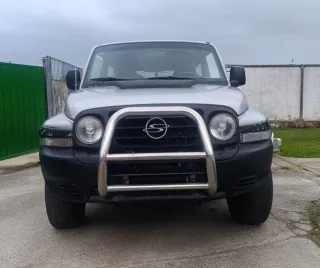 SsangYong Korando 1998