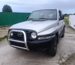 SsangYong Korando 1998