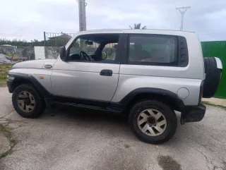 SsangYong Korando 1998