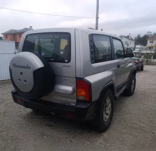 SsangYong Korando 1998