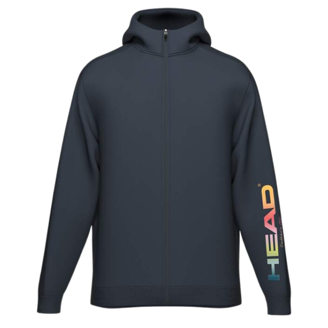 Felpa Rally Head con cerniera