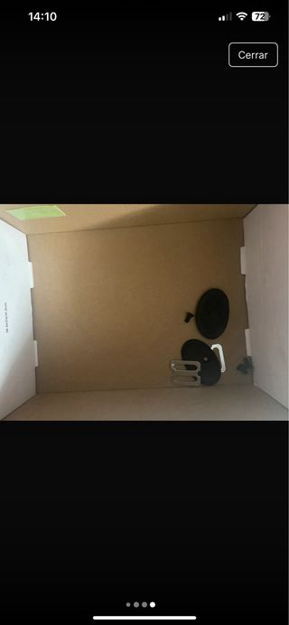 Zapatillas B-PRO spinning negras y turquesa