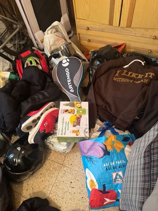 Bicicleta Decathlon Rockrider