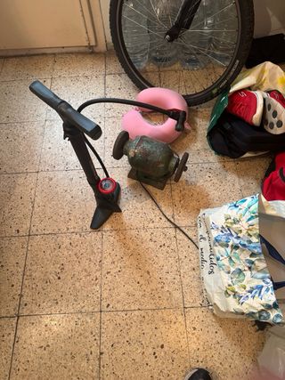 Bicicleta Decathlon Rockrider