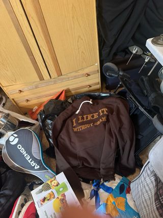 Bicicleta Decathlon Rockrider