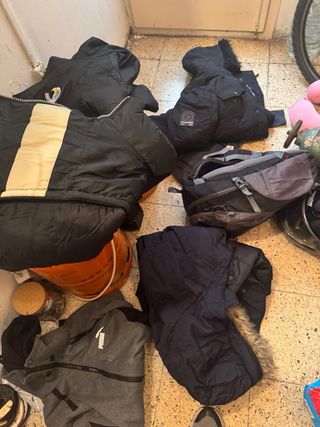 Bicicleta Decathlon Rockrider