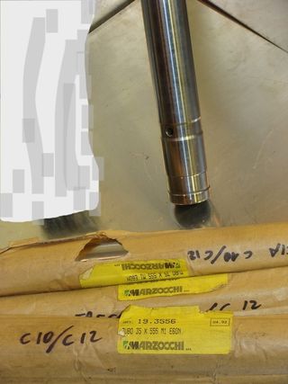 Barra Horquilla Cagiva Freccia C-10/C-12