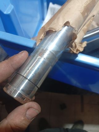 Barra Horquilla Cagiva Freccia C-10/C-12