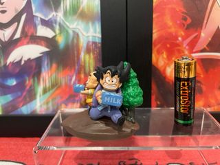Escena figuras Dragon Ball