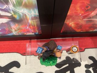 Escena figuras Dragon Ball