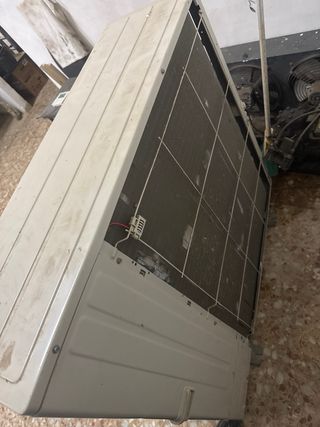 Unidad Exterior Mitsubishi R32 PUZ-SM125VKA