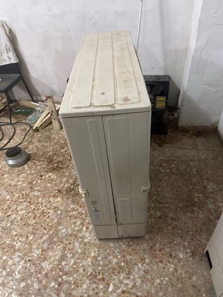 Unidad Exterior Mitsubishi R32 PUZ-SM125VKA