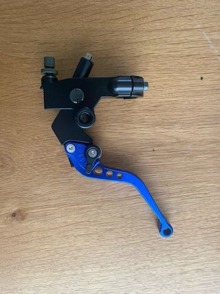 Maneta Freno,Maneta Embrague , Puños y Contrapesos