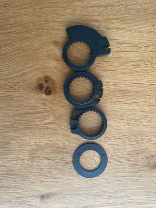 Maneta Freno,Maneta Embrague , Puños y Contrapesos