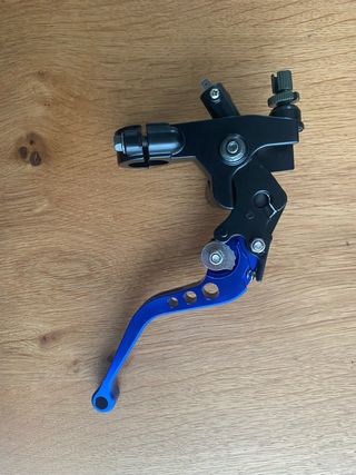 Maneta Freno,Maneta Embrague , Puños y Contrapesos