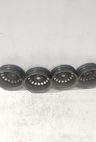 Juego de llantas 1002494 opel corsa d (s07) 151935