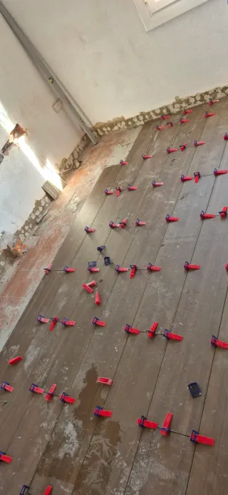 Reformas integrales.