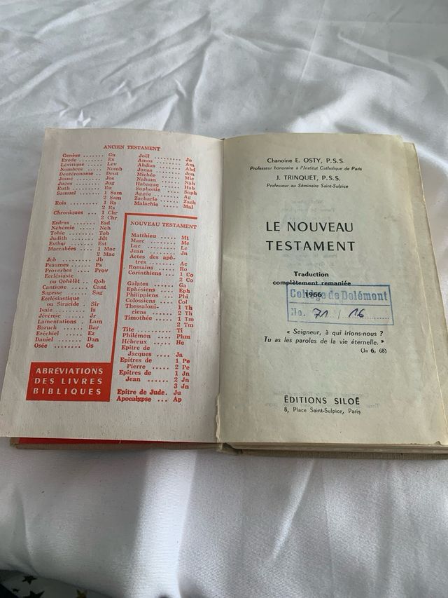 Libro