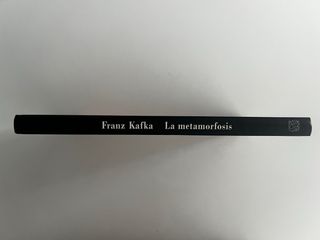La Metamorfosis - Kafka (Ed. Ilustrada Vitalis)