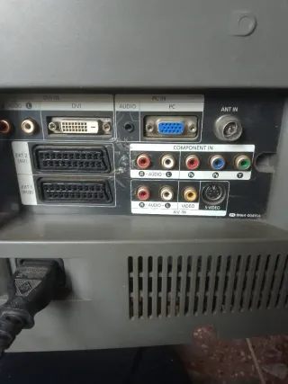 TV SAMSUNG 32 LE32T51BX/XEC