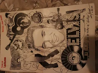 Pósters Elvis de Revistas