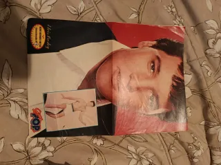 Pósters Elvis de Revistas