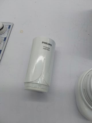 Philips Filtro de agua Ontap AWP3705P1/10 MICROFILTRACIÓN con PANTALLA DIGITAL, capacidad de filtración de 1000 L