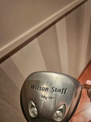 Driver Wilson Staff