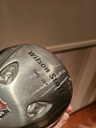 Driver Wilson Staff