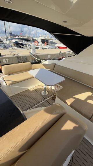 Azimut Atlantis 34