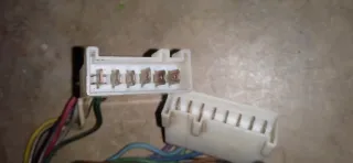 Mando de luces coche para Seat Marbella.