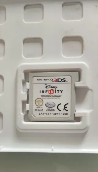 Juego Disney Infinity Nintendo 3DS