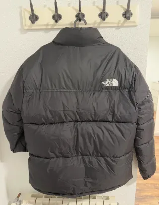 The North Face Chaqueta Negra
