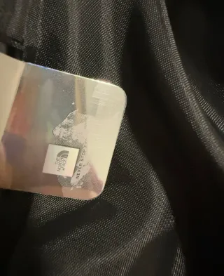 The North Face Chaqueta Negra