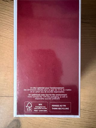 Givenchy L'Interdit Eau de Parfum Rouge 80ml