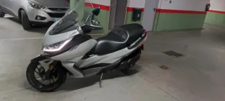 ZONTES 350E NUEVA GARANTÍA DE FABRICA 8000KM