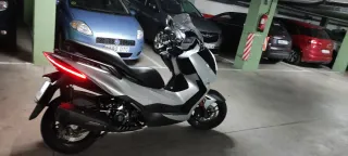 ZONTES 350E NUEVA GARANTÍA DE FABRICA 8000KM