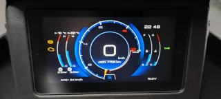 ZONTES 350E NUEVA GARANTÍA DE FABRICA 8000KM