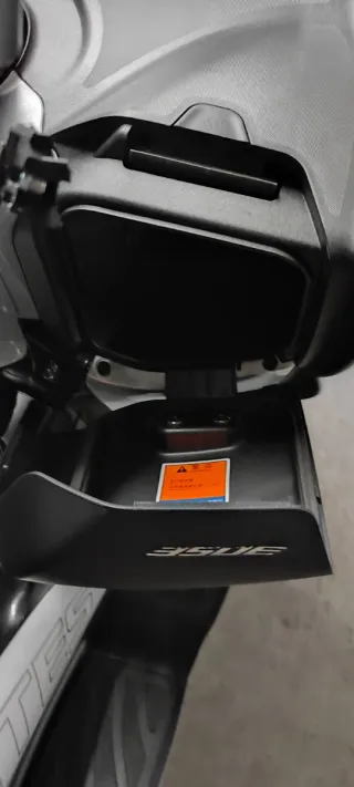 ZONTES 350E NUEVA GARANTÍA DE FABRICA 8000KM