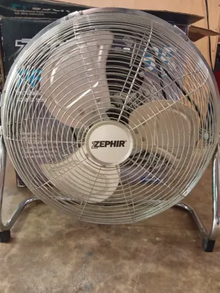 Ventilatore da tavolo Zephir