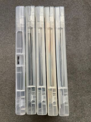 Lote Juegos PS3: GTA V, UFC, GT, Virtua tenis