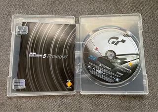 Lote Juegos PS3: GTA V, UFC, GT, Virtua tenis