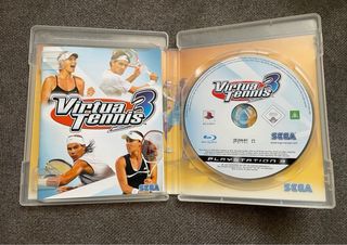 Lote Juegos PS3: GTA V, UFC, GT, Virtua tenis