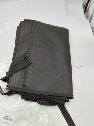 Asiento de coche para perro extra estable – Asiento reforzado para perros de tamaño mediano con 4 correas de sujeción, robusto e