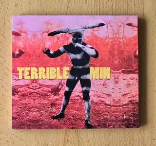Terrible Min - Terrible Min CD