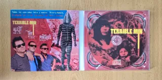 Terrible Min - Terrible Min CD